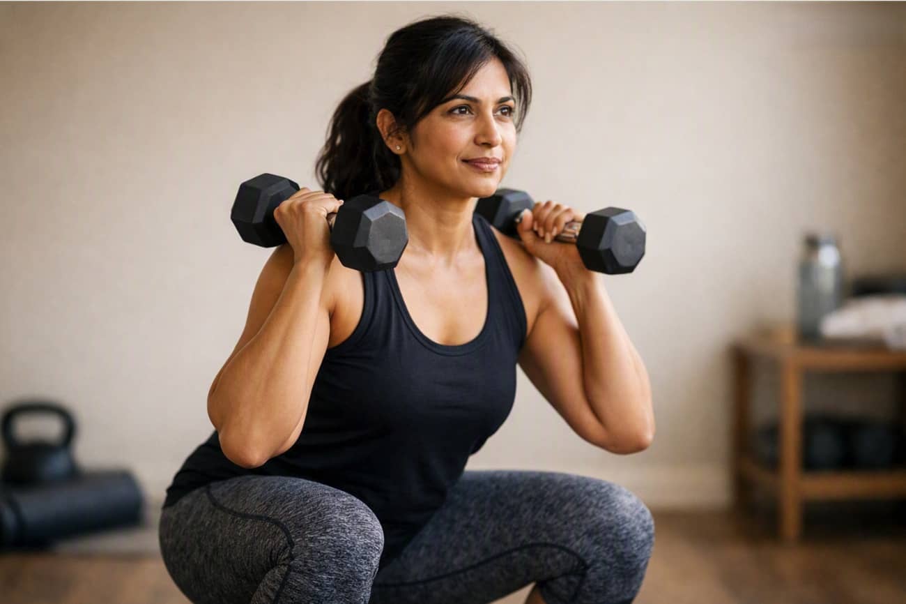 Creatine for Women Over 40: What the Evidence Actually Shows